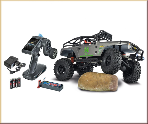 Dickie Tamiya 500404094 1:10 MC-10 Mountain Warrior 1 - Bild